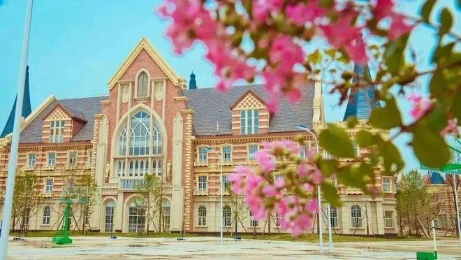 米乐M6网站四川接待你圆好大学梦——四川文明传媒职业学院(图4)